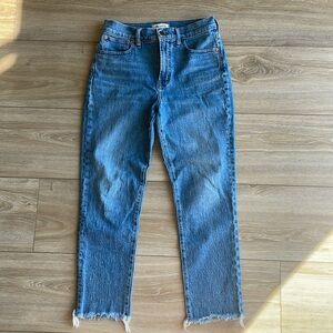 Madewell Perfect Vintage